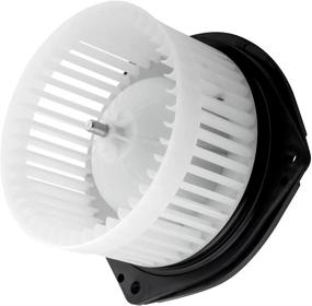 img 4 attached to 🔌 BOXI 89018521 Blower Motor Fan Compatible with 02-05 Buick LeSabre, Cadillac DeVille, Seville, Oldsmobile Aurora, Pontiac Bonneville (2nd Design)