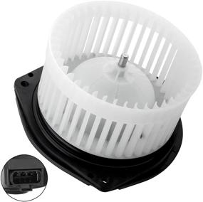 img 3 attached to 🔌 BOXI 89018521 Blower Motor Fan Compatible with 02-05 Buick LeSabre, Cadillac DeVille, Seville, Oldsmobile Aurora, Pontiac Bonneville (2nd Design)