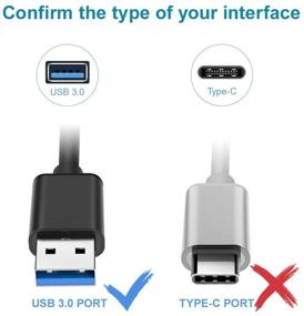img 3 attached to 📸 Unitek 3-слотовый компактный картридер USB 3.0 - Параллельное чтение 3 карт, Алюминиевый адаптер SD Micro SD CF для флэш-карт памяти, Черный