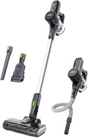 img 4 attached to 🧹 TOPPIN Cordless Stick Vacuum Cleaner: Powerful and Efficient Cleaning for Every Home