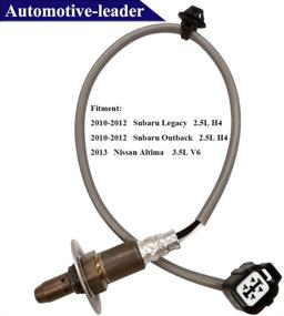 img 1 attached to Датчик кислорода O2 верхнего тока с отношением воздух/топливо для Subaru Legacy Outback 2.5L H4 EJ253 2010-2012 | Часть 22641-AA54A 22641-AA540 2349097 от компании Automotive Leader.