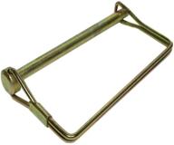 buyers 66070 wire lock square logo