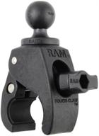 ram mounts rap b 400u tough claw diameter logo
