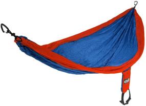 img 1 attached to 🏕️ Ultimate Comfort and Portability: ENO Eagles Nest Lightweight Camping Hammock - SingleNest