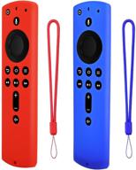 remote firestick firetv silicone controller television & video logo