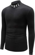 romwe sleeve pullover shirt black men's clothing and shirts logo