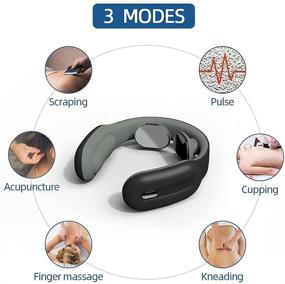 img 2 attached to Intelligent Massager Cordless Tissue Outdoor