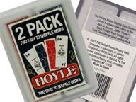 🃏 specially designed hoyle slice playing cards for enhanced engagement логотип