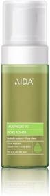 img 4 attached to AIDA Mugwort Pore Ampoule Toner