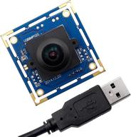 📷 usb camera module with 180-degree fisheye lens – 8 mp webcam for industrial use, linux windows android – super hd 3264x2448, embedded usb camera, plug & play, otg supported web camera mini logo