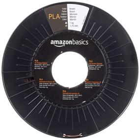 img 2 attached to 🖨️ Optimized PLA Filament for Additive Manufacturing: Amazon Basics 3D Printer Filament