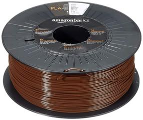 img 3 attached to 🖨️ Optimized PLA Filament for Additive Manufacturing: Amazon Basics 3D Printer Filament