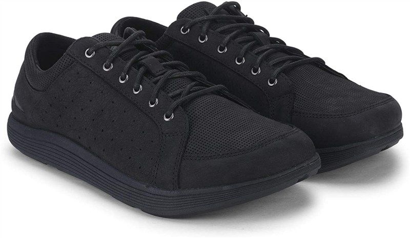altra mens cayd sneaker black men's shoes 로고