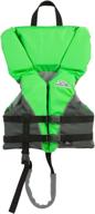 👍 stay safe swimwear: introducing stearns heads-up child vest logo