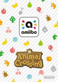 img 2 attached to Explore the World of Animal Crossing with Series 1 Single Pack - 6 Exclusive Cards!