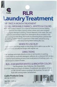 img 1 attached to RLR Laundry Treatment Pack 10