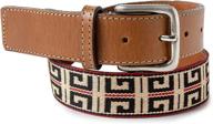🌾 gaucholife guarda pampas women's premium woven accessories and belts logo