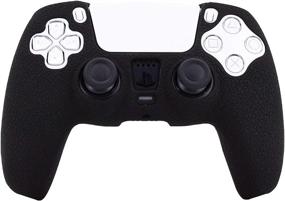 img 3 attached to Controller Hikfly PlayStation5 Protector Faceplates PlayStation 5 and Accessories