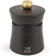 🌶️ peugeot baya pepper mill: 3-inch, chocolate - enhance your culinary experience logo