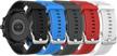 compatible julianna silicone wristbands replacement logo