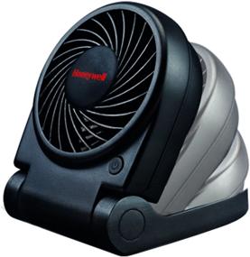 img 2 attached to Оставайтесь прохладными в любом месте с вентилятором Honeywell HTF090B Turbo on the Go Personal Fan