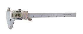 img 4 attached to AccusizeTools Electronic Digital Caliper 1199 W636