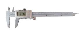img 3 attached to AccusizeTools Electronic Digital Caliper 1199 W636