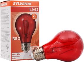 img 4 attached to 💡 Сильвания 40300 Декоративная лампа с филиментом: Освещайте стильно!