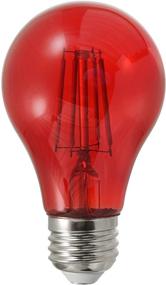 img 3 attached to 💡 Сильвания 40300 Декоративная лампа с филиментом: Освещайте стильно!