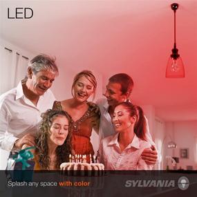 img 1 attached to 💡 Сильвания 40300 Декоративная лампа с филиментом: Освещайте стильно!