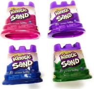 neon kinetic sand gift set logo