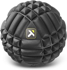 img 4 attached to 🔍 Optimized Search: Trigger Point Performance Grid X Massage Ball - Black, Enhanced for Deep Tissue Massage & Exercise Recovery