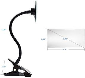 img 3 attached to Suremita Security Adjustable Environment Rectangle