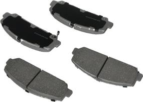 img 1 attached to ACDelco 14D1286CH Advantage Ceramic Hardware
