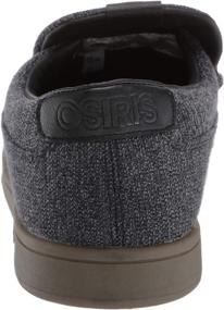 img 2 attached to Osiris Mens Embark Skate Tweed Sports & Fitness