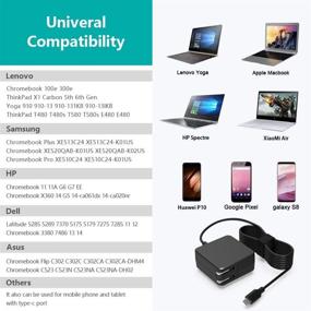 img 1 attached to Совместимый Chromebook 5A10H70353 ADLX45DLC3A GX20K02934