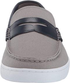 img 3 attached to Cole Haan Nantucket Loafer Textile Chestnut Men's Shoes: Timeless Style and Unmatched Comfort