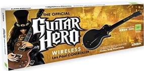 img 4 attached to 🎸 Wireless Les Paul Guitar for Xbox 360