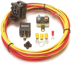 img 1 attached to Painless Performance 50102 Fuel Pump Relay Kit: Hassle-Free Fueling Efficiency
