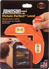 img 3 attached to Optimize your Picture Hanging Skill with Johnson 118000 Picture Perfect Level
