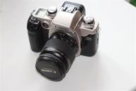 📷 бандл камеры slr canon eos elan ii 35mm с объективом 28-80mm (прекращено производителем) логотип