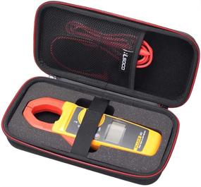 img 4 attached to 🧰 RLSOCO Hard Case for Fluke 323/324/325 Clamp Multimeter & KAIWEETS Digital Clamp Meter HT206B/ HT206D - With Protective Foam for Ultimate Protection