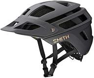 smith forefront helmet matte gravy logo