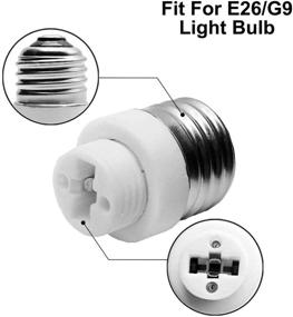 img 1 attached to 🔌 Nuolun 100W Wattage Converter Adapter