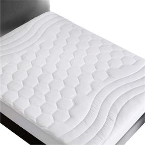 img 4 attached to Bedsure Mattress Queen Size Hypoallergenic