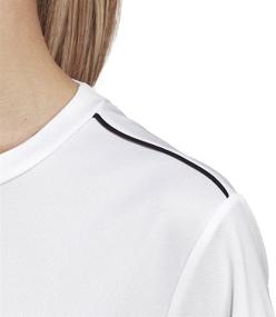 img 1 attached to 👚 adidas Core 18 Women's Training Jersey