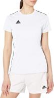 👚 adidas core 18 women's training jersey логотип