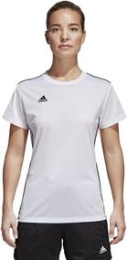 img 2 attached to 👚 adidas Core 18 Women's Training Jersey