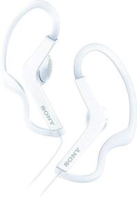 img 1 attached to Sony MDR-AS210/W White Sport In-ear Headphones: Enhanced SEO-friendly Product Title