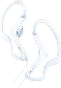 img 4 attached to Sony MDR-AS210/W White Sport In-ear Headphones: Enhanced SEO-friendly Product Title